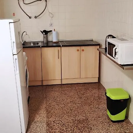 Apartamento Plaza Merced Málaga