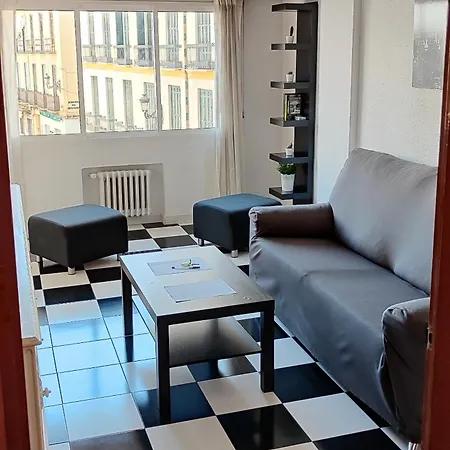 Apartament Apartamento Plaza Merced *