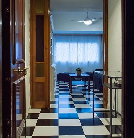 Apartament Apartamento Plaza Merced