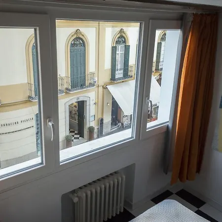 Apartamento Plaza Merced Apartamento Málaga