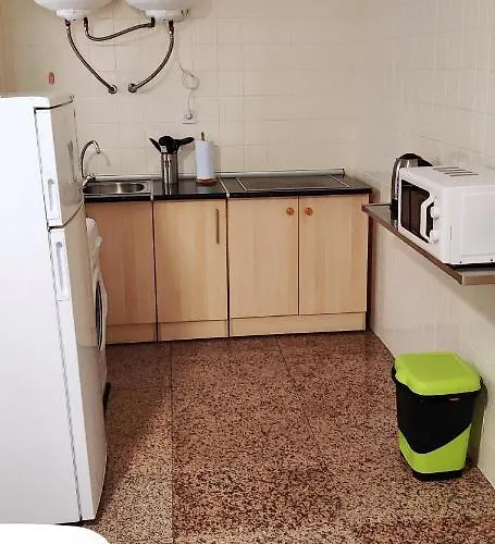 Apartamento Plaza Merced Málaga