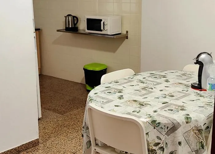 Apartamento Apartamento Plaza Merced Málaga