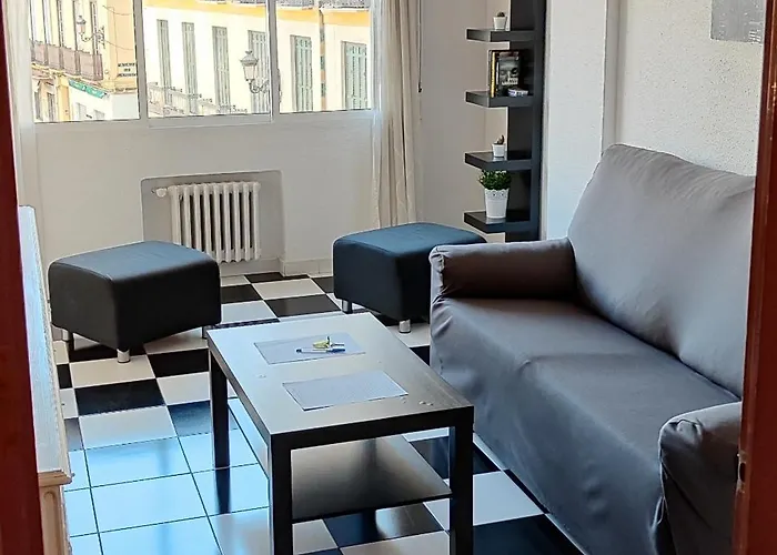 Apartamento Apartamento Plaza Merced *
