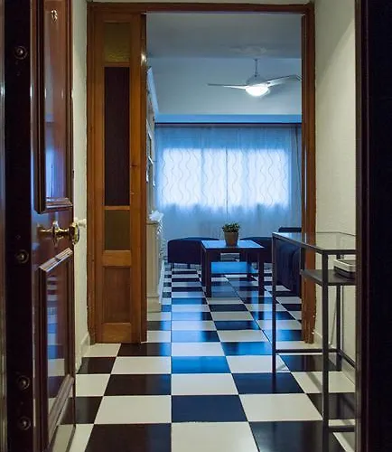 Apartamento Apartamento Plaza Merced