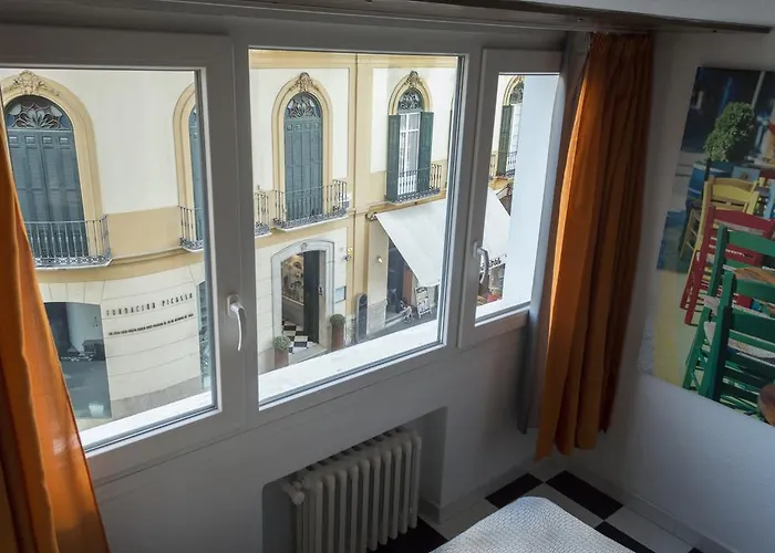 Apartamento Plaza Merced Apartamento Málaga